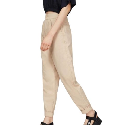 Spodnie Tommy Jeans Tjw Shrs Pleated Tapered Pant W DW0DW09736 Spodnie Tommy Jeans Tjw Shrs Pleated Tapered Pant W DW0DW09736