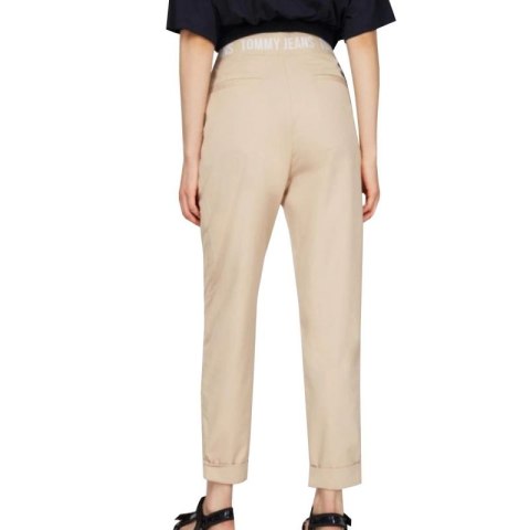 Spodnie Tommy Jeans Tjw Shrs Pleated Tapered Pant W DW0DW09736 Spodnie Tommy Jeans Tjw Shrs Pleated Tapered Pant W DW0DW09736