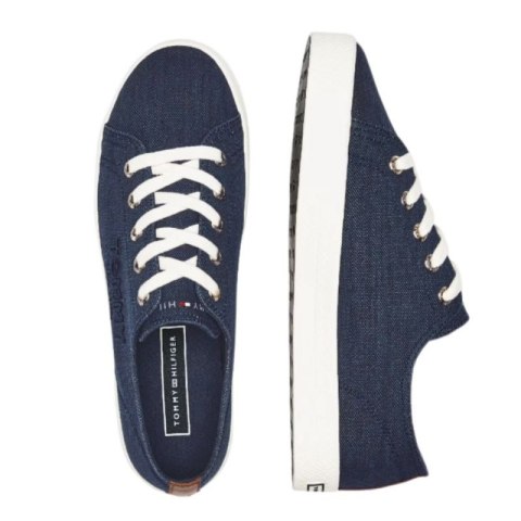 Trampki Tommy Hilfiger Basic Sneaker W FW0FW05123 Trampki Tommy Hilfiger Basic Sneaker W FW0FW05123