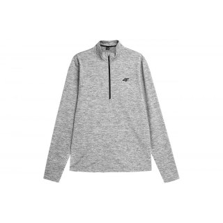 Bluza 4F M H4Z21-BIMD034 jasny szary