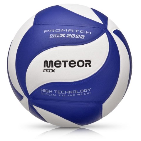 Piłka siatkowa Meteor Max 2000 10086 Piłka siatkowa Meteor Max 2000 10086