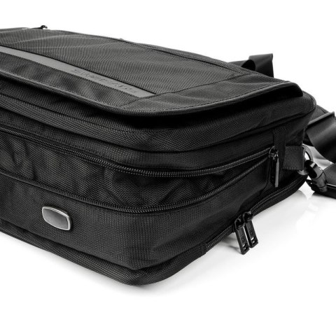 Torba na ramię na laptopa 17" SwissBags Basel 22L 76207