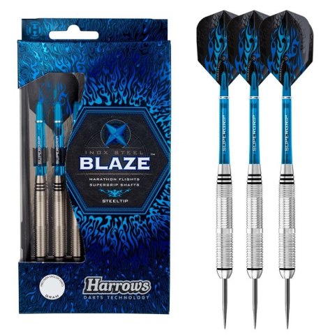 Rzutki Harrows Blaze Steeltip HS-TNK-000013318