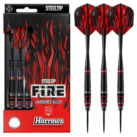 Rzutki Harrows Fire High Grade Alloy Steeltip HS-TNK-000016030