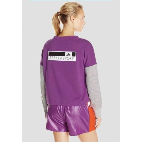 Bluza adidas Stella Mccartney Spacer Crew W AP6161