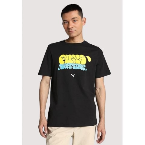 Buty Puma Graffiti Tee M 622513 01