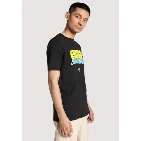 Buty Puma Graffiti Tee M 622513 01