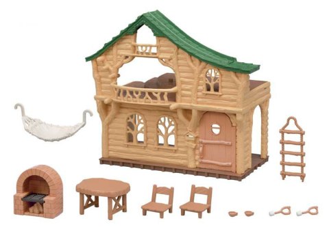 Sylvanian Families Domek nad jeziorem 05451