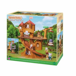 Sylvanian Families Wyjątkowy domek na drzewie 05450