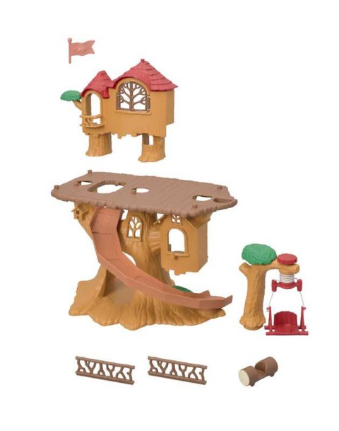 Sylvanian Families Wyjątkowy domek na drzewie 05450