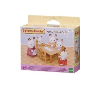 Sylvanian Families Zestaw do jadalni - stół i krzesła 4506 p6