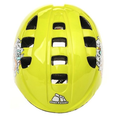 Kask rowerowy Meteor MA-2 Monsters Jr 24568-24569