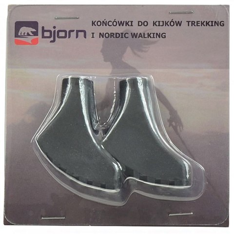 Końcówki do kijów trekingowych Bjorn 2szt T1 1180