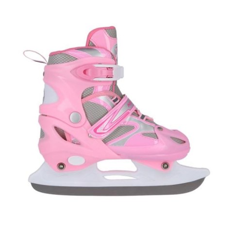 Łyżworolki Nils Extreme 2w1 Pink r.39-42 NH18366 A