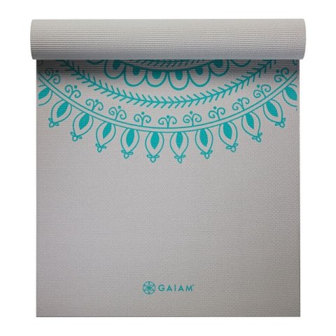 Mata do jogi Gaiam "BIG MARRAKESH" 6mm 62187 Mata do jogi Gaiam "BIG MARRAKESH" 6mm 62187