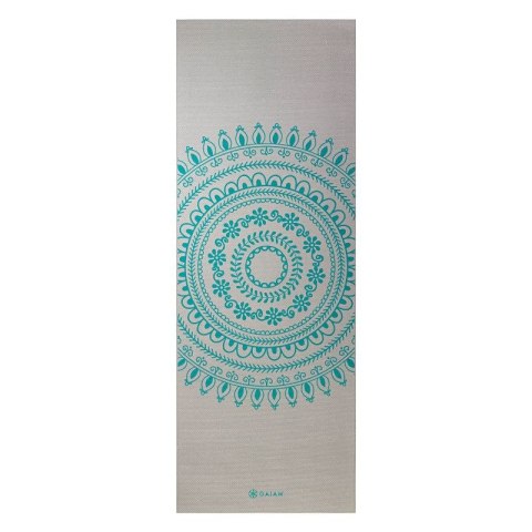 Mata do jogi Gaiam "BIG MARRAKESH" 6mm 62187 Mata do jogi Gaiam "BIG MARRAKESH" 6mm 62187