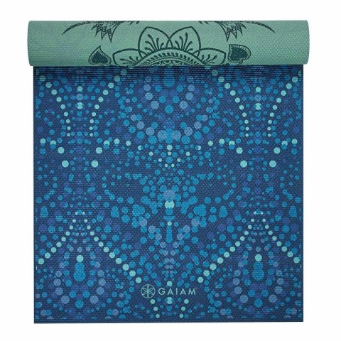 Mata do jogi dwustronna Mystic 6mm GAIAM 62899