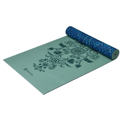 Mata do jogi dwustronna Mystic 6mm GAIAM 62899