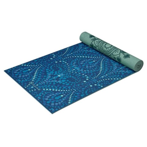 Mata do jogi dwustronna Mystic 6mm GAIAM 62899