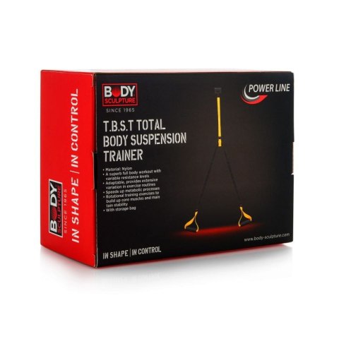 Pasy Total Body Suspension Trainer Body Sculpture BB2401 Pasy Total Body Suspension Trainer Body Sculpture BB2401