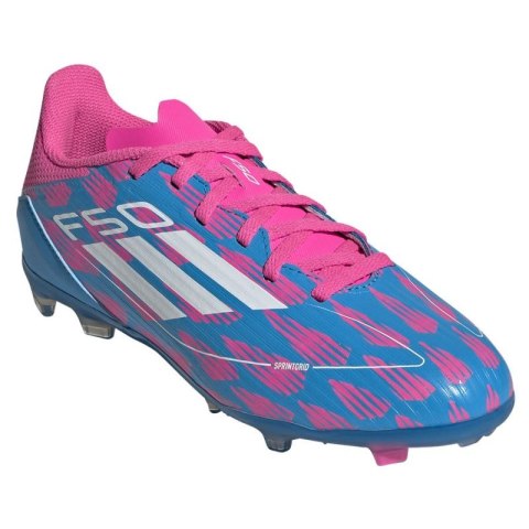 Buty adidas F50 League FG Jr IF1365