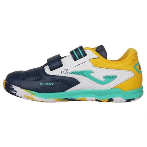 Buty piłkarskie Joma Cancha 2303 Jr IN Jr CAJW2303INV Buty piłkarskie Joma Cancha 2303 Jr IN Jr CAJW2303INV