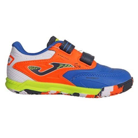 Buty piłkarskie Joma Cancha 2304 IN Jr CAJW2304INV Buty piłkarskie Joma Cancha 2304 IN Jr CAJW2304INV