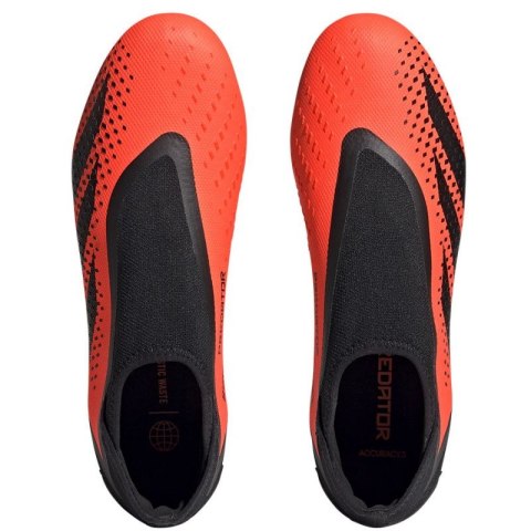Buty piłkarskie adidas Predator Accuracy.3 FG LL M GW4595 Buty piłkarskie adidas Predator Accuracy.3 FG LL M GW4595