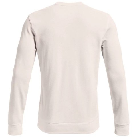 Koszulka Under Armour Rival Terry Crew M 1361561-112 Koszulka Under Armour Rival Terry Crew M 1361561-112