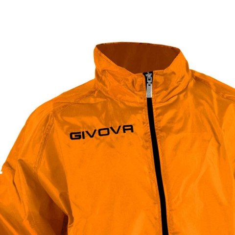 Kurtka Givova Rain Basico Fluo RJ001 0028