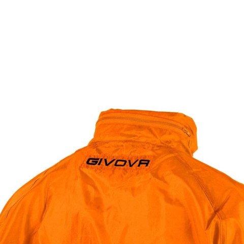 Kurtka Givova Rain Basico Fluo RJ001 0028