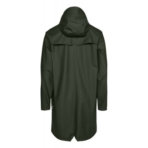 Kurtka przeciwdeszczowa Rains Long Jacket 12020 03