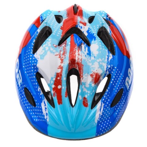 Kask rowerowy Meteor Jr 24574-24575