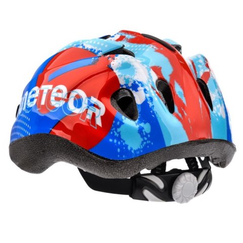 Kask rowerowy Meteor Jr 24574-24575