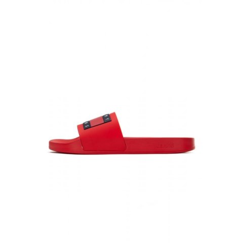 Klapki Tommy Hilfiger Pool Slide Ess M EM0EM01191 XNL Klapki Tommy Hilfiger Pool Slide Ess M EM0EM01191 XNL