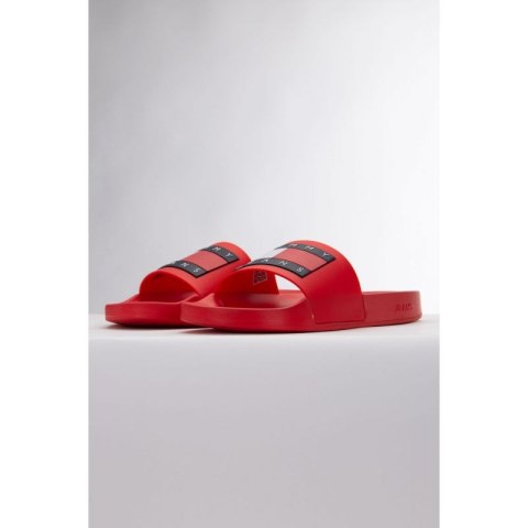 Klapki Tommy Hilfiger Pool Slide Ess M EM0EM01191 XNL Klapki Tommy Hilfiger Pool Slide Ess M EM0EM01191 XNL