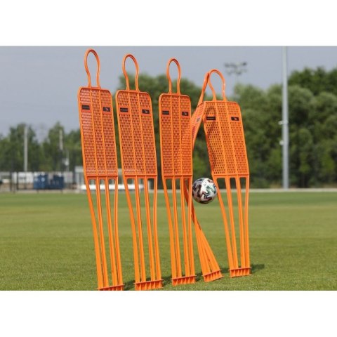 Mur piłkarski PRO 180 cm - NYLON