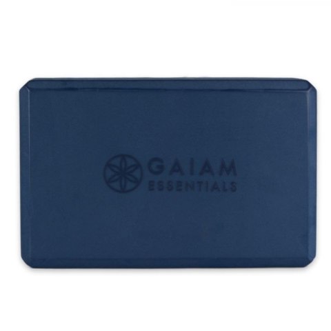 Kostka do jogi Gaiam essentials z pianki 63518