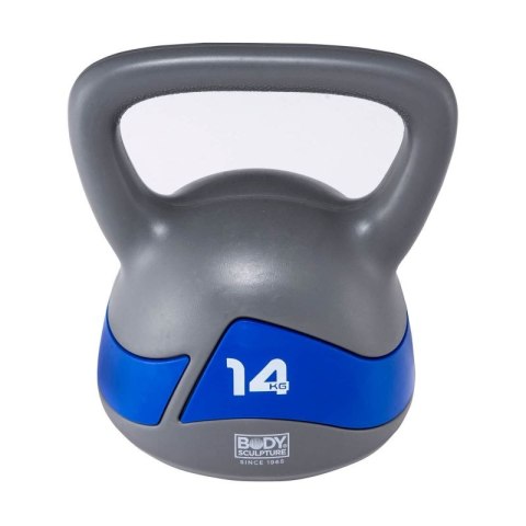Odważnik kettlebell 14 kg Body Sculpture BW 117 Odważnik kettlebell 14 kg Body Sculpture BW 117