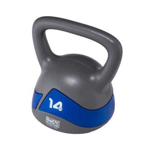 Odważnik kettlebell 14 kg Body Sculpture BW 117 Odważnik kettlebell 14 kg Body Sculpture BW 117
