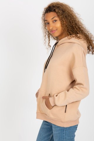 Bluza Damska Model AP-BL-AP-3002.20 Beige - Rue Paris