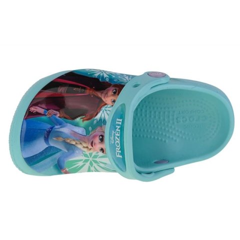 Chodaki Crocs FL Disney Frozen II T Clog Jr 206804-4O9