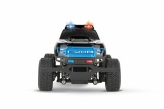 Auto na radio Ford F-150 Raptor Police 2,4GHz 182024 Carrera