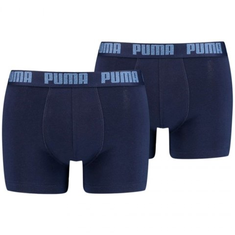 Bokserki Puma Basic Boxer 2P M 906823 33