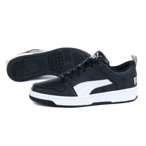 Buty Puma Rebound Layup LO SL Jr 370490 02