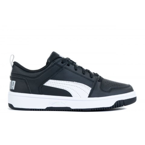 Buty Puma Rebound Layup LO SL Jr 370490 02