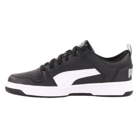 Buty Puma Rebound Layup LO SL Jr 370490 02