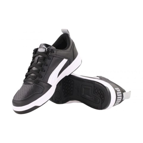 Buty Puma Rebound Layup LO SL Jr 370490 02