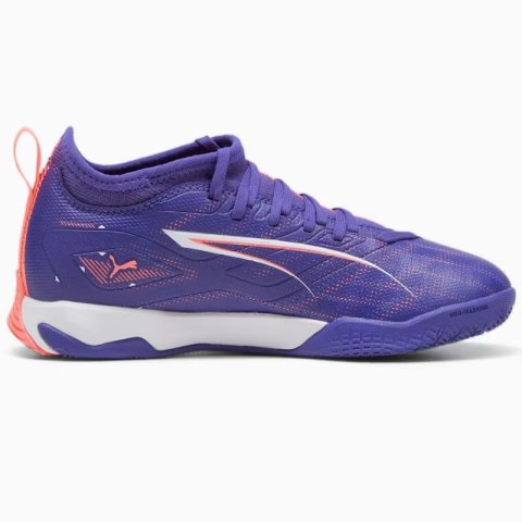 Buty Puma Ultra 5 Match IT+ Mid Jr 108099-01