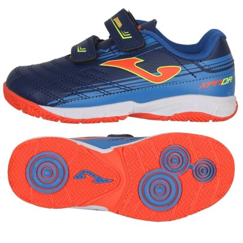 Buty piłkarskie Joma Xpander 2303 IN Jr XPJS2303INV Buty piłkarskie Joma Xpander 2303 IN Jr XPJS2303INV